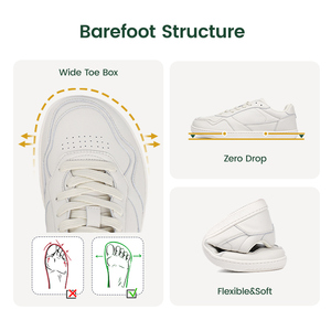 Scarpe con Suola Conduttiva per Viaggi e Benessere, Calzature Earthing per Uomo e Donna, Connessione Naturale in Movimento - Product Image 3