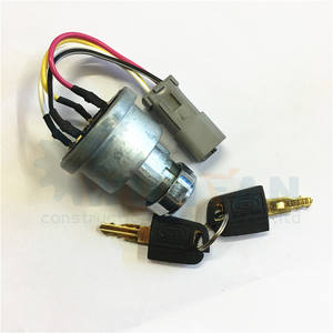 Excavator 1107887 4678535 Saklar Pengapian untuk <span class=keywords><strong>Cat</strong></span> Mesin - Product Image 3