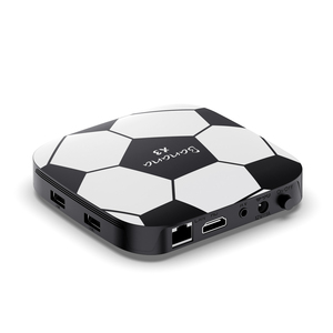Asher Factory 2026 Nuevo Android 15 Smart TV Box 8K Banana TV X3 Reproductor Multimedia de Streaming Decodificador para Diseño de la Copa Mundial - Product Image 6