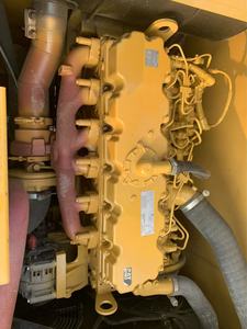 รถขุดตีนตะขาบ CAT323 Caterpillar 323 ขนาด 30 ตัน มือสอง ขายพร้อมใบรับรอง ใช้งานมาแล้ว 600-700 ชั่วโมง - Product Image 2