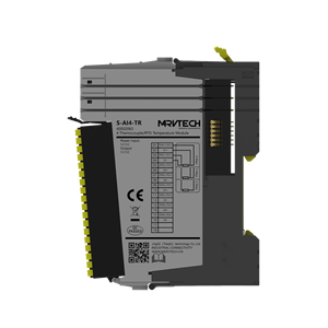 สำหรับโมดูลควบคุม PLC EtherCAT IO-Link ดิจิตอลอินพุต IP20 รุ่น S-AI4-TR ใหม่ของแท้ - Product Image 5