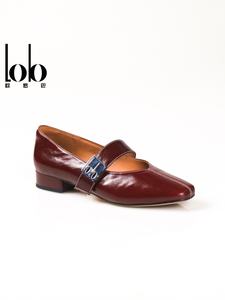 Zapatos Planos Cómodos para Mujer, Primavera 2026, con Punta Cerrada, Ligeros, Suaves, Ideales para Viajes de Primavera - Product Image 4