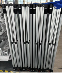إطار أنبوب ألومنيوم 40x6M سداسي قابل للطي خيمة منبثقة مظلة سرادق للعروض التجارية أو الحفلات أو استخدام المظلة - Product Image 4