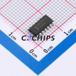 Nuevo y Original SN74LS164DR(LX) SOP-14 Registro de cambio de chip IC de circuito integrado - Product Image 1