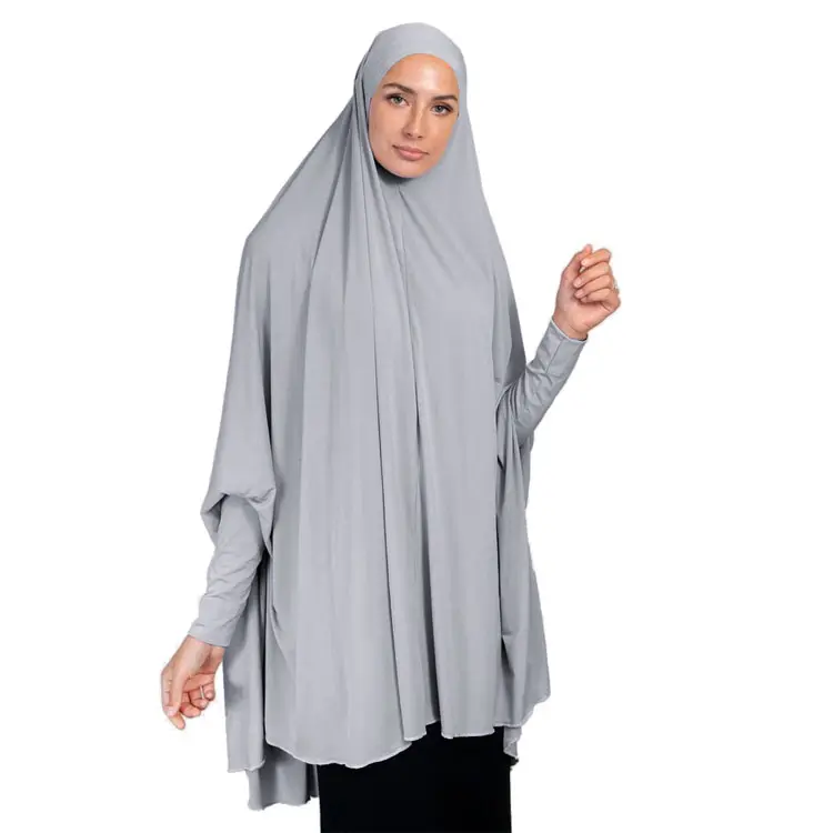 MXCHAN SJH5002 wholesale 8 colors jilbab one piece jilbab khimar jilbab abaya muslim dress