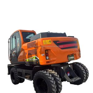 Maquinaria de Demolición para Construcción Pesada Doosan150 Modelo 6 Toneladas Usada, Confiable, Eficiente y a Precio Competitivo - Product Image 1