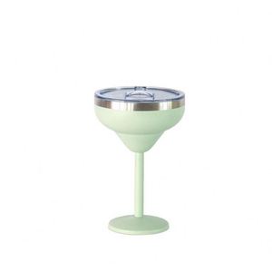 Verres à vin en acier inoxydable de haute qualité 10 oz, élégants et incassables, verres à shot personnalisables avec couvercle pour fêtes - Product Image 5