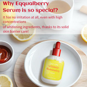 OEM/ODM <span class=keywords><strong>Vitamin</strong></span> Serum 30ml Iluminador para esencia para hidratación facial y Antienvejecimiento Mejora la opacidad - Product Image 5