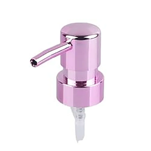 Pompa <span class=keywords><strong>Lotion</strong></span> untuk botol, pompa Losion Dispenser sabun cair emas merah muda perak mawar emas 28/400 - Product Image 2