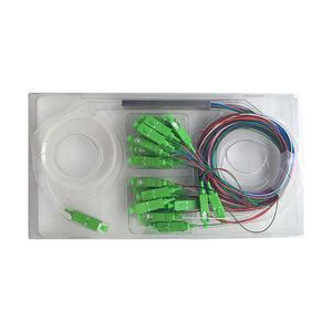 UTKing工厂1*32 CWDM PLC分路器微型SC/APC钢管稳定光除数分路器Plc分路器1x32 - Product Image 2