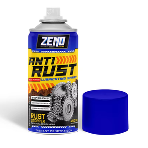 Limpiador de motor de 450mL, fluidos y productos químicos, <span class=keywords><strong>carburador</strong></span>, eliminación de óxido, lubricante, Spray, limpia el motor - Product Image 1