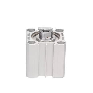 Cylindres pneumatiques compacts à <span class=keywords><strong>double</strong></span> <span class=keywords><strong>action</strong></span> haute puissance CQ2B 12/16/20/25/32/40 Pièces de cylindres pneumatiques - Product Image 4