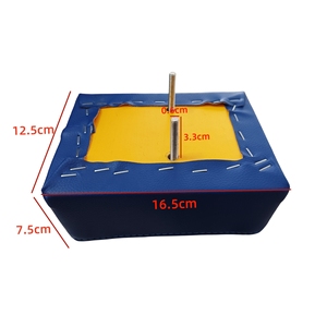 Boxing mục tiêu khối bọt biển/mảnh của Thế Giới Boxing vô địch Arcade Máy boxing Mô phỏng đồng tiền hoạt động trung tâm trò chơi - Product Image 4