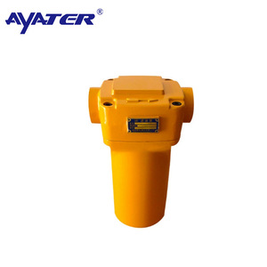 Conjunto de filtro de retorno de aceite Sanya Rfa, elemento filtrante hidráulico de 10 micras de aluminio para productos petrolíferos - Product Image 2