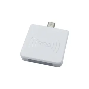 Reliablerfid 840〜960MHzポータブルUHF epc gen2 rfidリーダー/ライターMicro USB OTG Mobile Reader android電話SDK