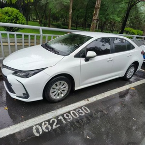 Toyota Corolla d'occasion 2020 pas chère, voitures à essence, conduite à gauche, Chine, berline 5 places, véhicules de luxe <span class=keywords><strong>Corola</strong></span>, voitures à essence, prix GZD Auto - Product Image 2