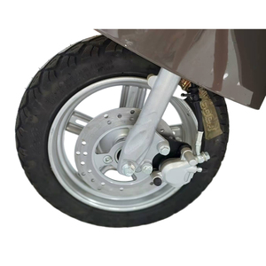 Nouveau produit 48-60v vélo électrique couleur Beige Ebike 450w Dusl Ebike avec gros vélo électrique en acier au carbone pour femmes hommes moins cher - Product Image 6
