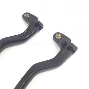 อุปกรณ์เสริมเบรก คันเบรกหน้ารถจักรยานยนต์ เหมาะสำหรับ GN125, GS125 คันคลัตช์ คันเบรกซ้ายและขวา - Product Image 4
