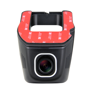 มุมกว้าง wifi ด้านหน้า 2k ด้านหลัง 1080p กล้องบันทึกภาพเลนส์คู่แบบ full hd รถ dvr dashcam dash กล้อง car dash cam - Product Image 3