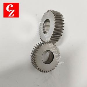 Juego de Engranajes 140958000 de 2 Piezas para Motor de Compresor de Aire AERZEN GM4S, Nuevo Engranaje de Accionamiento - Product Image 2