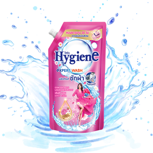 Líquido para Lavandería 600ml, Limpiador de Telas con Fragancia Lovely Bloom, Líquido Auxiliar para Lavado Profesional de Ropa - Product Image 1