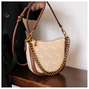 Sac seau tendance pour femme 2025 – Nouveau style élégant et polyvalent, sac à bandoulière décontracté pour femme - Product Image 3