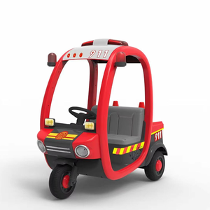 Auto de Juguete Recargable con Batería para Niños, de Plástico, para Edades de 3 a 10 Años - Product Image 3