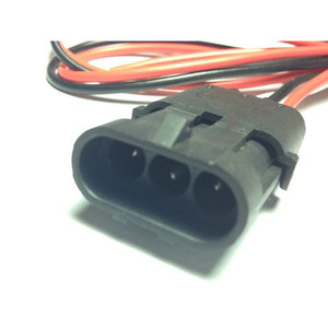 Arnés de Cableado para Sensor de Oxígeno Dragon Leap 3 con Conector Adaptador de 20-48 Pulgadas para Uso Automotriz - Product Image 1