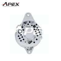 Alternador APEX-ALNI021 12V 35A para NISSAN Urvan, Alternador de Alta Calidad 14213N 23100-A4810, 23100-A5500