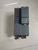 Variador de Frecuencia SINAMICS G120C 6SL3210-1KE31-1UF1, 55kW, 3AC, 380-480V, Doble Puerto PROFINET, Sin Filtro, STO Safety, IP20, Compacto
