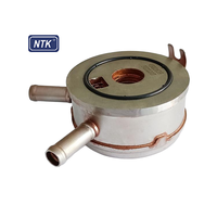 Pièces détachées pour moteurs de machines Hubei Jinqi B3.3 QSB3.3, cœur de refroidisseur d'huile 6205615400 4983996 4982639
