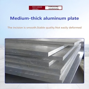 Plaques et tôles en alliage d'aluminium résistantes à la chaleur Al 5052/<span class=keywords><strong>6061</strong></span>, résistantes au feu, anticorrosion, durables, pour la décoration murale - Product Image 2
