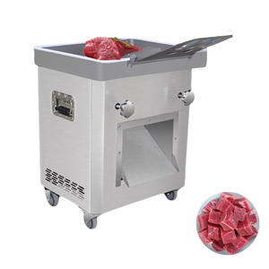 Trancheuse à viande multi-lames, grande trancheuse à viande commerciale, trancheuse à viande pour porc et <span class=keywords><strong>pastrami</strong></span> - Product Image 4