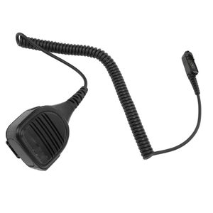 <b>Speaker</b> <b>Microphone</b> Push to Talk <b>Microphone</b> for XIR P6600i P6600 P6608 P6620 P6628 P7620 E8600 E8608 500 MTP3550 - Product Image 1