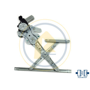 อะไหล่ชุดมอเตอร์กระจกไฟฟ้า Ac Rolcar รุ่นปรับได้ สำหรับ OE 827014JG0C เหมาะสำหรับรถยนต์นิสสัน นาวาร่า ปี 2015 - Product Image 1