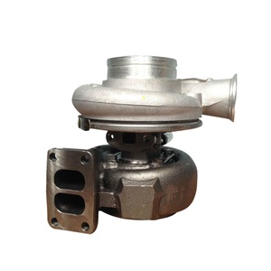 볼보 H12 FM12 D12C 트럭용 GT4594 터보차저 3591077 20581607 W150107001 새로운 조건 엔진 부품 예비 - Product Image 1