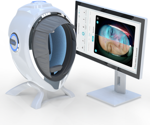 Máquina de Análisis Facial con IA, Espejo Analizador de Piel con Tecnología LED para Uso Comercial y Almacenamiento en la Nube - Product Image 2