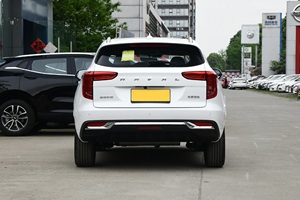 รถยนต์มือสอง GWM Haval Harvard First Love ปี 2023 แบบ 5 ประตู 5 ที่นั่ง SUV พวงมาลัยซ้าย สีเข้ม กว้างขวาง ประหยัดน้ำมัน เหมาะสำหรับการเดินทางในเมือง - Product Image 6