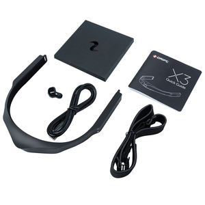 X3 télécommande de téléphone portable IPX4 étanche 1080P HD appel vidéo et diffusion en direct petite caméra montée sur la tête - Product Image 6