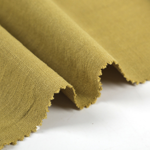 Vải dệt chất lượng cao, kiểu dáng thời trang mới, thoáng khí, dệt từ sợi gai dầu nguyên chất dành cho quần áo nam và nữ - Product Image 4