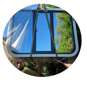 Tienda al aire libre Prefab Prefabricado Edificio comercial para lavandería Mini <span class=keywords><strong>Banco</strong></span> Sucursal Habitación 20 pies Oficina Cabina Ternurines Hogar - Product Image 1