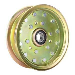 Poulie plate pour courroie de tondeuse à gazon 116-4669 OD5 34 pour pièces et accessoires de tondeuse à gazon - Product Image 1