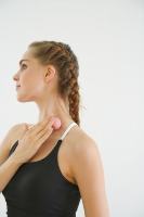 Balles de massage vibrantes à piles pour points de pression, contrôle de la minuterie, étanches IP67, revêtement souple en TPE, 3 modes, portables, 250 mAh