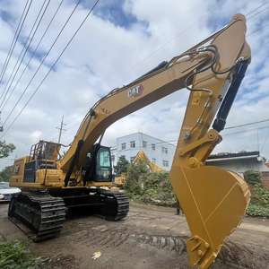 Best Sale 36TON for Cat 336gc <b>Used</b> <b>Excavator</b> with High Performance Strong Power Engine and for Construction Work Cheap Sale - Product Image 2