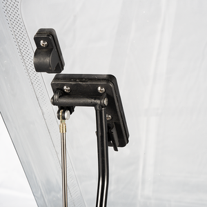 Accessoires pour caravanes, camping-cars et véhicules spéciaux : <span class=keywords><strong>Fenêtre</strong></span> <span class=keywords><strong>de</strong></span> <span class=keywords><strong>toit</strong></span> avec éclairage LED et occultation intégrale - Product Image 5