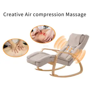 Mini chaises de Massage, fauteuil à 1 place, pliant et relaxant, lit inclinable, idéal pour la chambre à coucher, petit sac de haricots