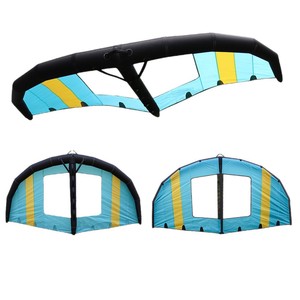 Tabla de Surf Inflable con Alas para Deportes Acuáticos Extremos, 16 Pulgadas, para Aguas Oceánicas, Unisex - Product Image 5