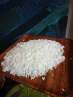 Cire de soja naturelle de qualité supérieure, écologique, parfumée au lait, pour bougies d'anniversaire, de Pâques et d'aromathérapie