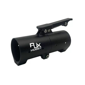 25/35mm Carbon Tube <b>Clamp</b>, <b>Quick</b> <b>Release</b> Folding Parts for Drone Arms, Aluminum Alloy Connector & Fixing Base for Carbon Fiber T - Product Image 1