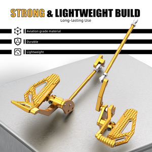 NICECNC para <span class=keywords><strong>Harley</strong></span> <span class=keywords><strong>Dyna</strong></span> Fat Bob Dark <span class=keywords><strong>Custom</strong></span> FXDF, Kit de Controles Delanteros, <span class=keywords><strong>Dyna</strong></span> <span class=keywords><strong>Super</strong></span> <span class=keywords><strong>Glide</strong></span>, Wide <span class=keywords><strong>Glide</strong></span>, Switchback, FLD - Product Image 3
